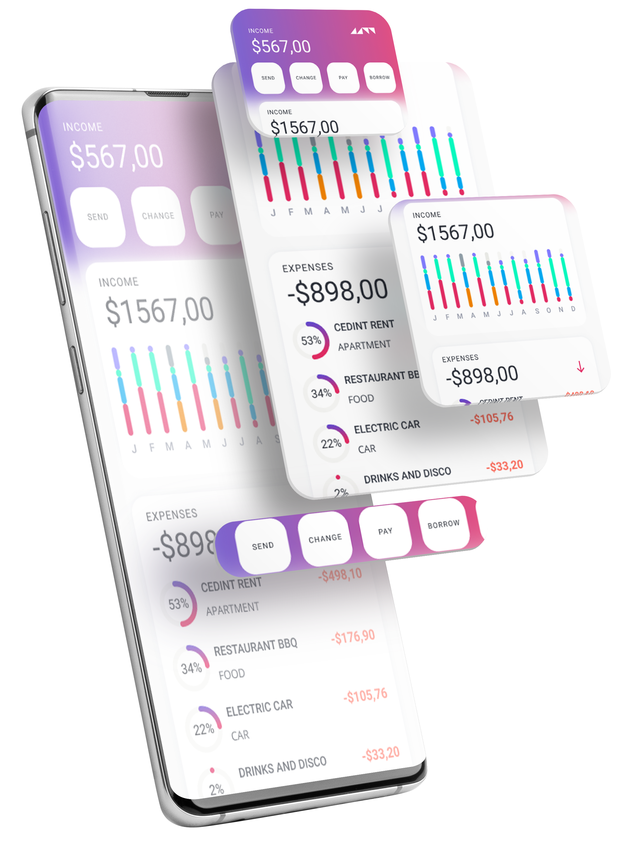 Phone Mockup